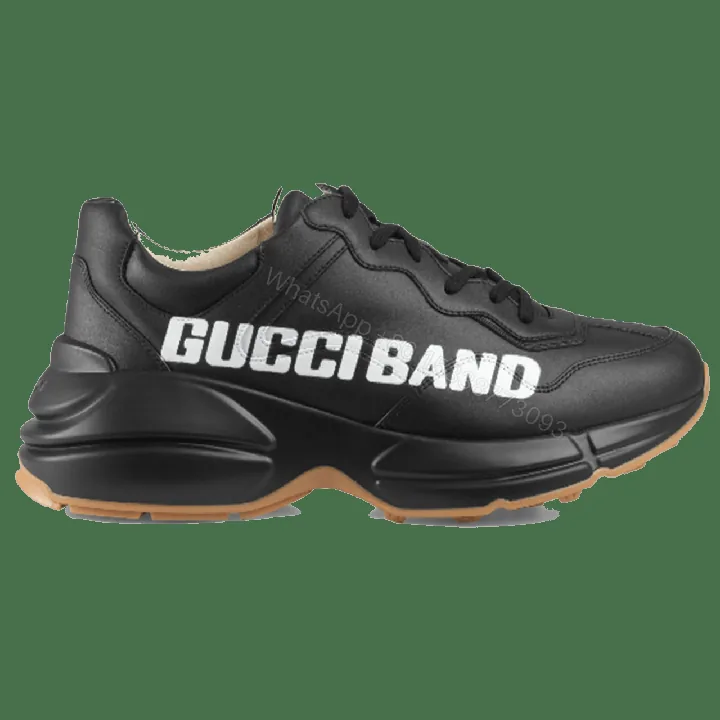 View 1 of GUCCI BAND RHYTON SNEAKER GC 058