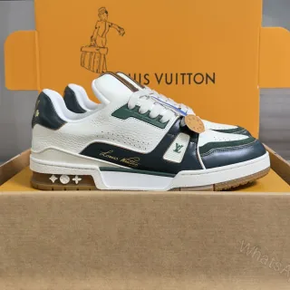 View 1 of Louis Vuitton LV Trainer sneakers