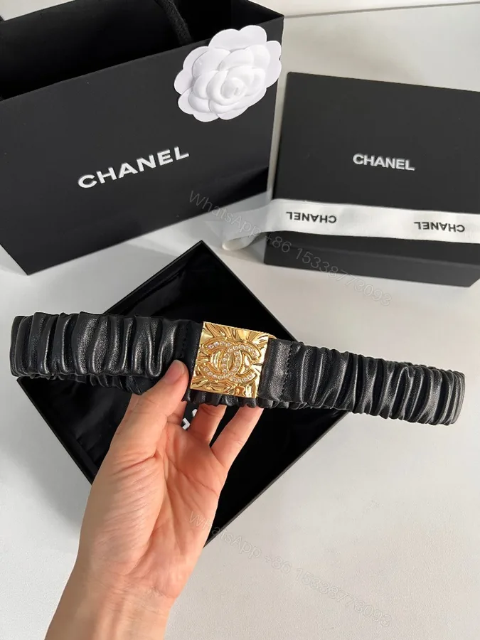 View 1 of Women’s Luxury CHL BELTS 007