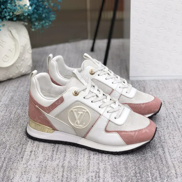 View 1 of LV RUN AWAY SNEAKER – LSVM059