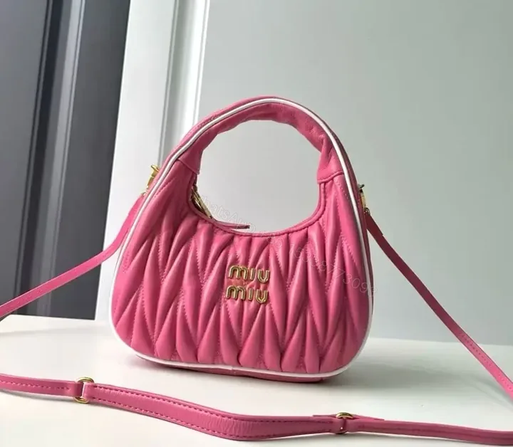 View 1 of MIU MIU Small Top-Handle Bag