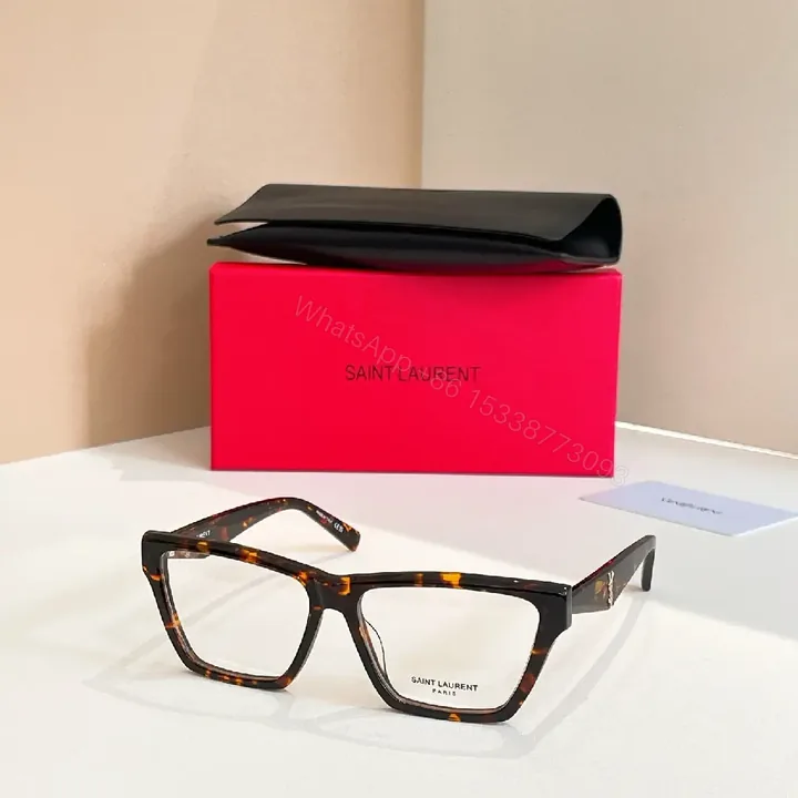 View 1 of Bold Tortoise-Print Eyewear: Oversized Square Frame with All-Day Comfort