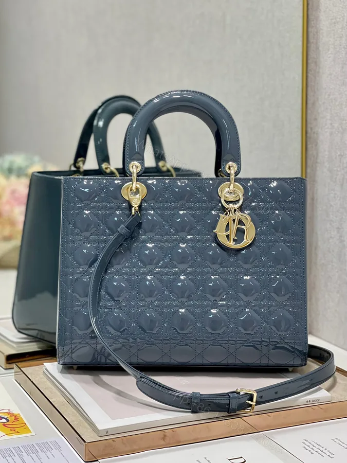 View 1 of Dior Lady Women’s Handbag 32cm
