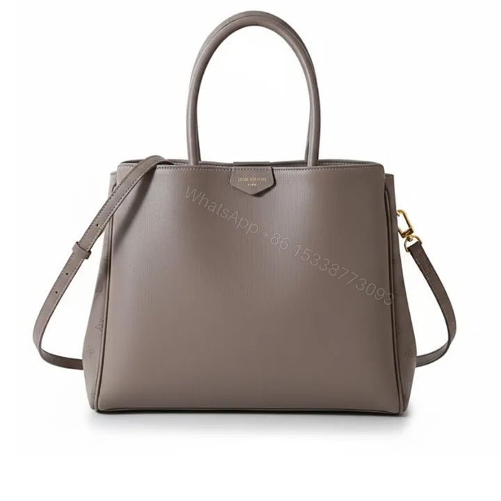 View 1 of Louis Vuitton Vendome MM Dark Grey 35Cm