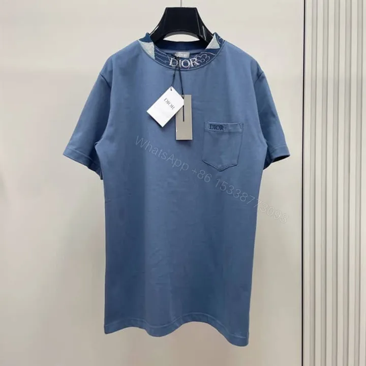 View 1 of DIOR AND DUNCAN GRANT AND CHARLESTON RELAXED-FIT T-SHIRT – DO12