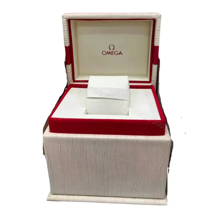 View 1 of Swiss Best Replica Omega Watch Box