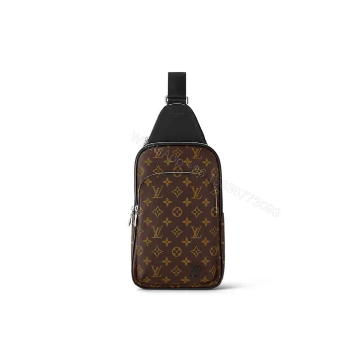 View 1 of LOUIS VUITTON AVENUE SLINGBAG – LBV413