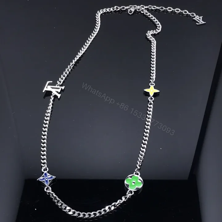 View 1 of Combo EN – Lux LV Necklaces 112