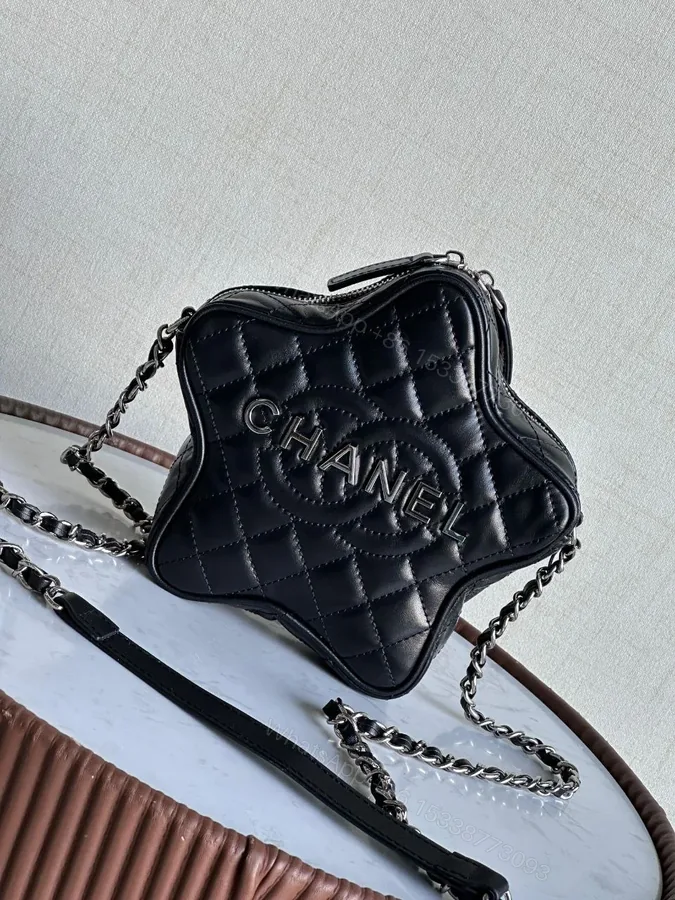 View 1 of Design 2024 Star CC Crossbody – Dubai Fashion LUX