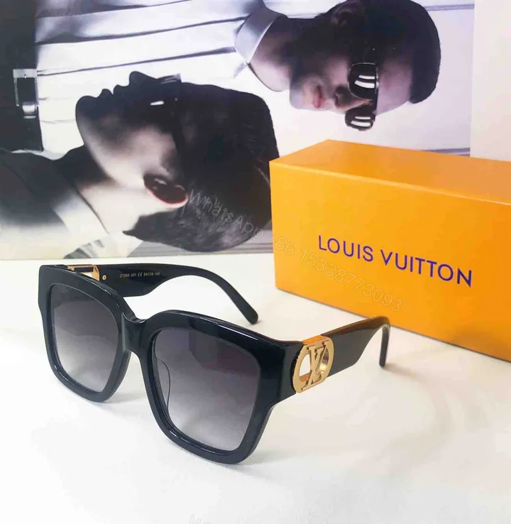 View 1 of LV SUNGLASSES – GLVT16