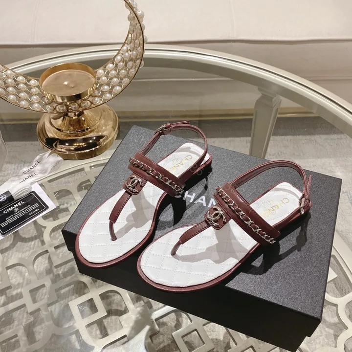View 1 of Chanel Women’s Sandals 590