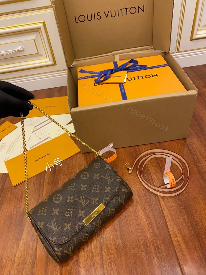 View 1 of Louis Vuitton Favorite Monogram PM (Petite Modèle) bag