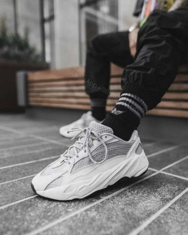 View 1 of First Copy Adidas Yeezy Boost 700 Analog Men’s Sneakers