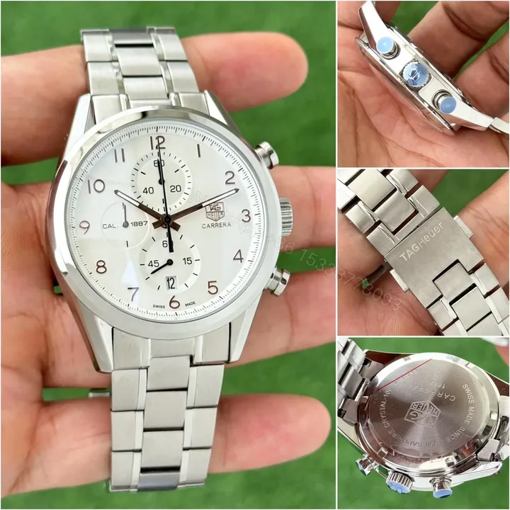 View 1 of Tag Heuer Carrera 1887 edition