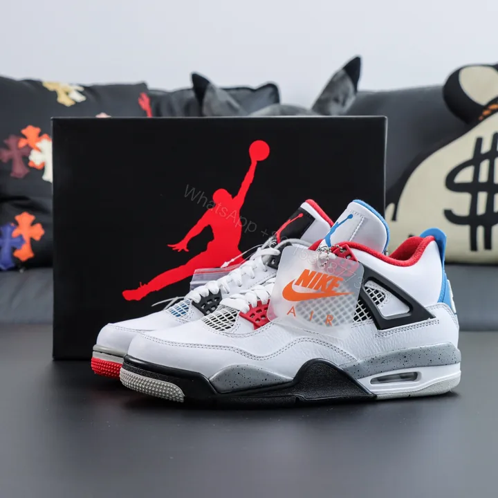 View 1 of Air Jordan 4 Retro SE “What The” Reps