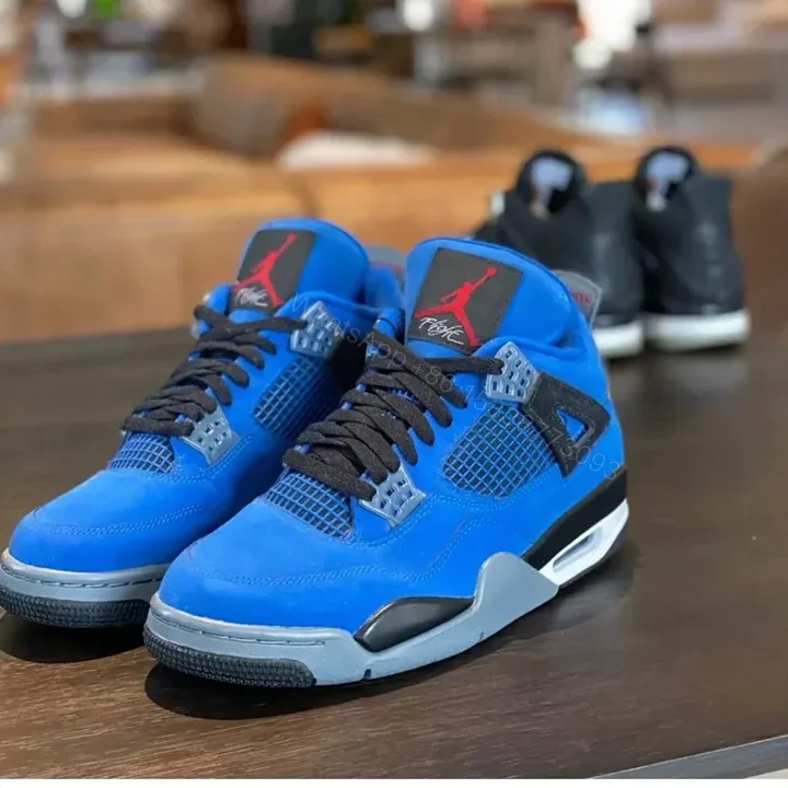 View 1 of Jordan 4 Retro Eminem Encore (2017)