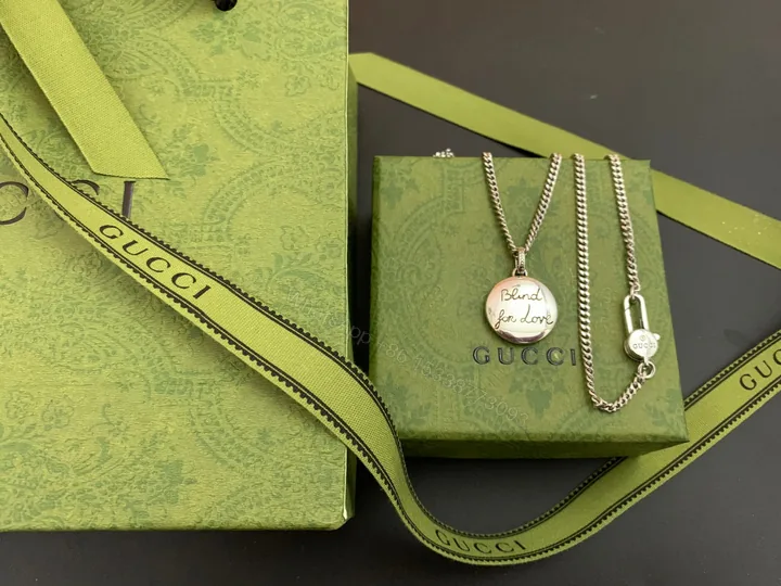 View 1 of EN – Lux Gucci Necklaces 011