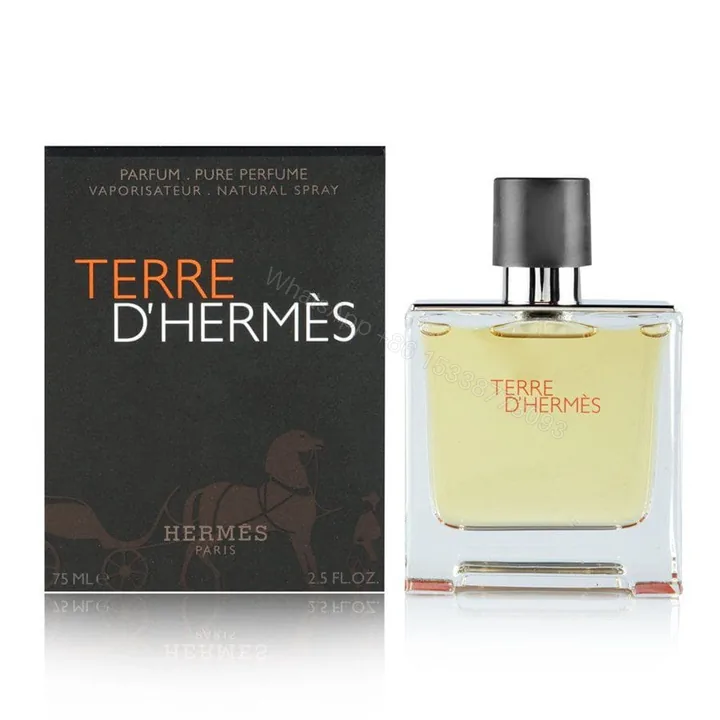 View 1 of Hermes Terre D Hermes Pure Parfum 75ML