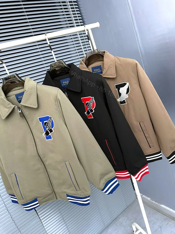 View 1 of First Copy Ralph Lauren Imported Exclusive High-End Jacket for Men