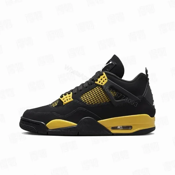 View 1 of Jordan 4 Retro Thunder (2023)