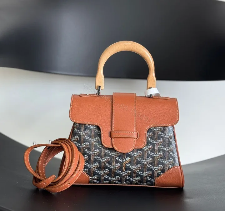 View 1 of Mini Saigon Shoulder Bag
