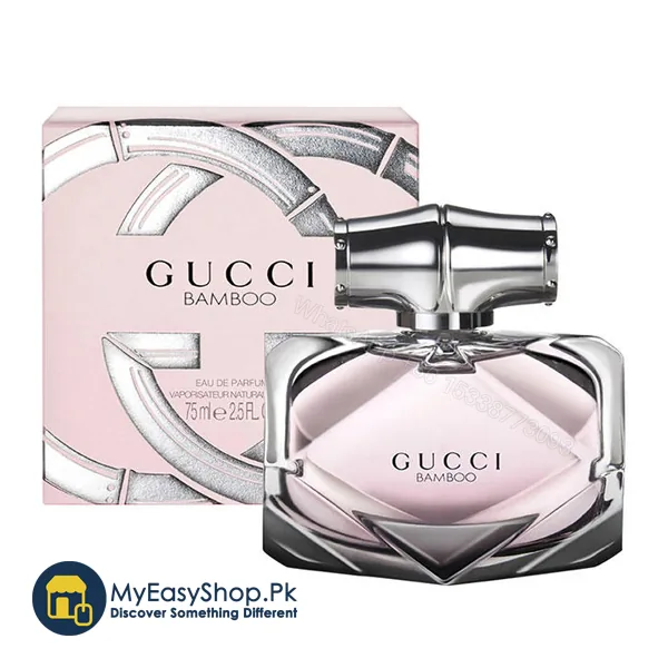 View 1 of Gucci Bamboo Eau De Parfum For Women – 75ML (MASTER COPY)