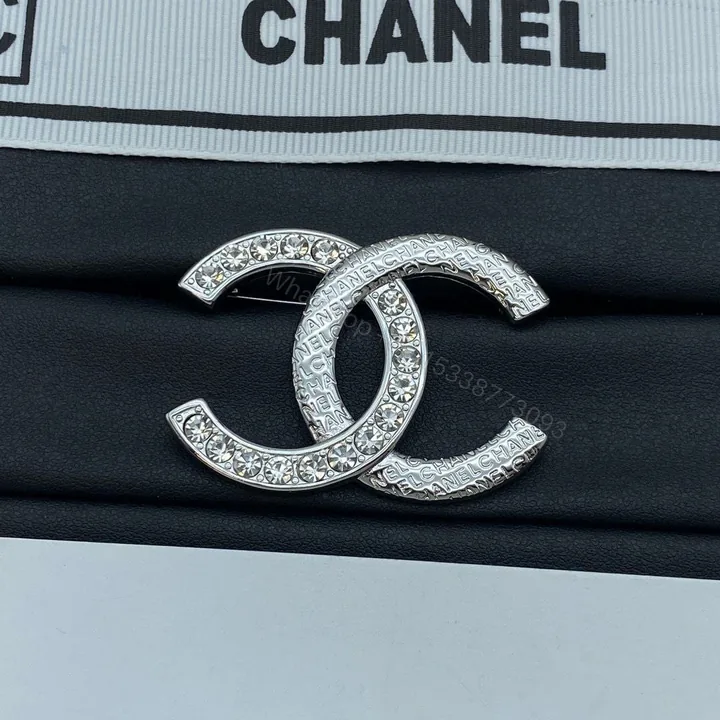 View 1 of Chanel brooch