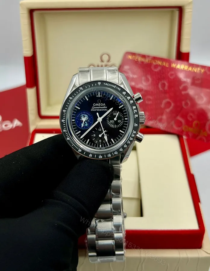 View 1 of Omega Snoopy Super Clone