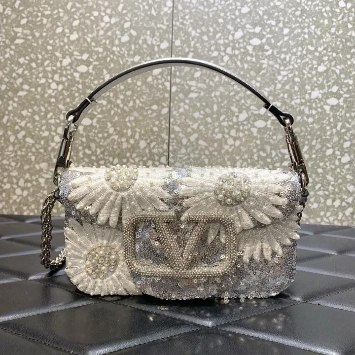 View 1 of VALENTINO SMALL SHOULDER BAG