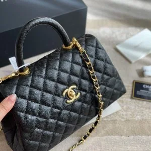 View 1 of Chanel Coco handle Bag