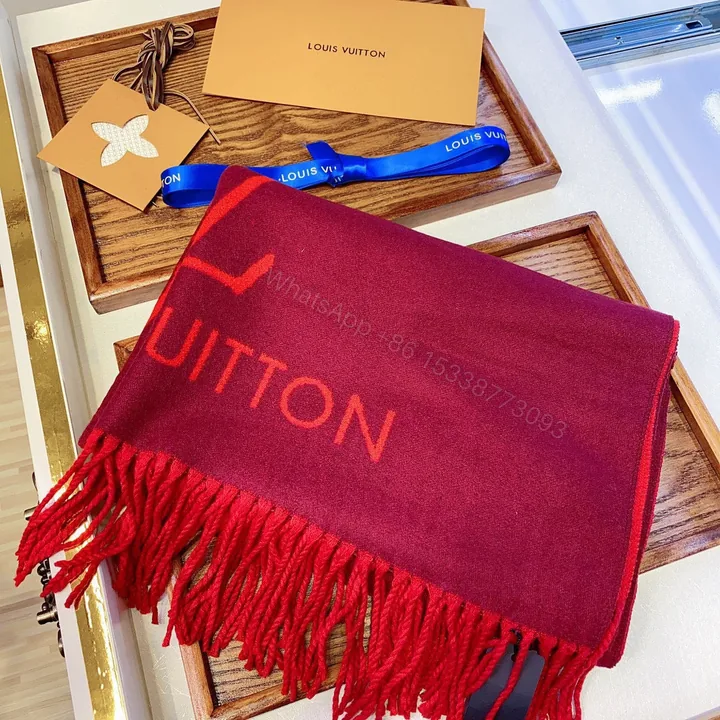 View 1 of EN – Luxury LUV Scarf 034