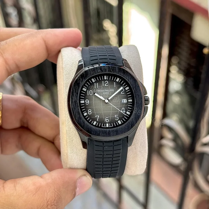 View 1 of Patek Philippe Aquanaut