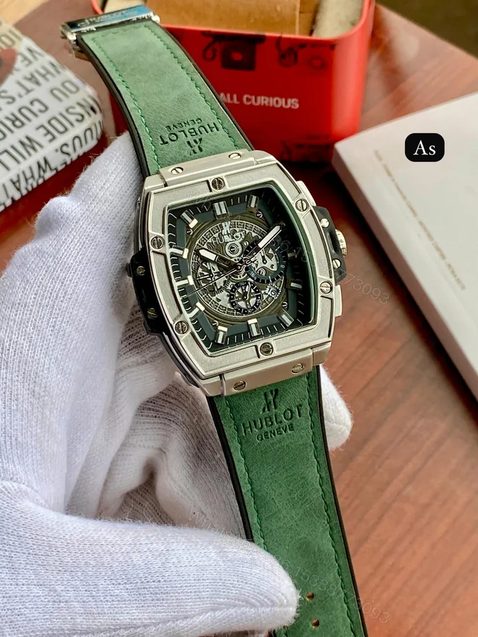 View 1 of FIRST COPY Hublot for men’s watch