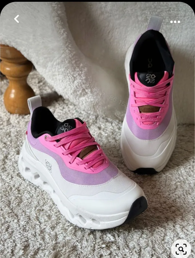 View 1 of FIRST COPY ON CLOUDTIT X LOEWEE SHOES FOR GIRLS