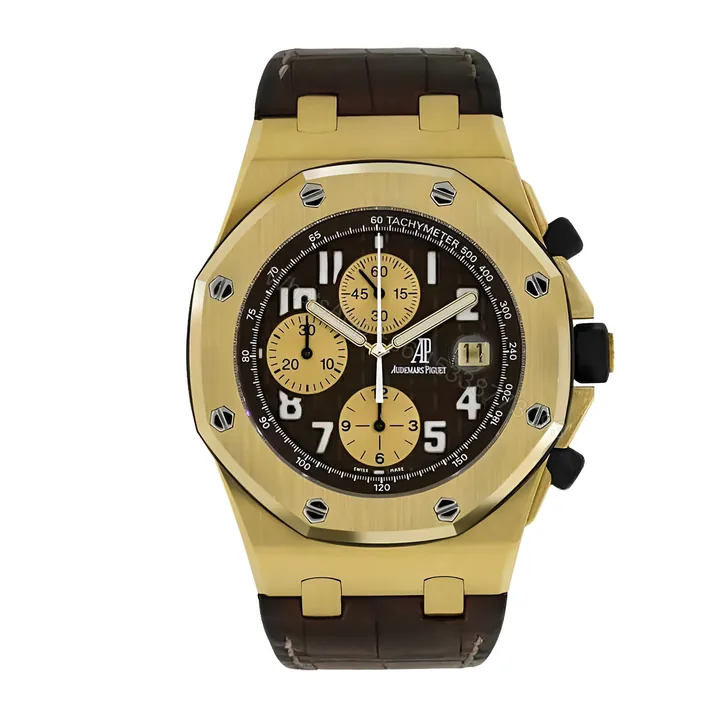 View 1 of Audemar Piguet Royal Oak Replica