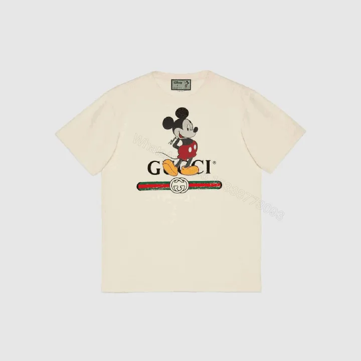 View 1 of OVERSIZED DISNEY X GUCCI T-SHIRT – GC85