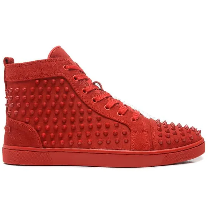 View 1 of CHRISTIAN LOUBOUTIN HIGH TOP SNEAKER – CL11
