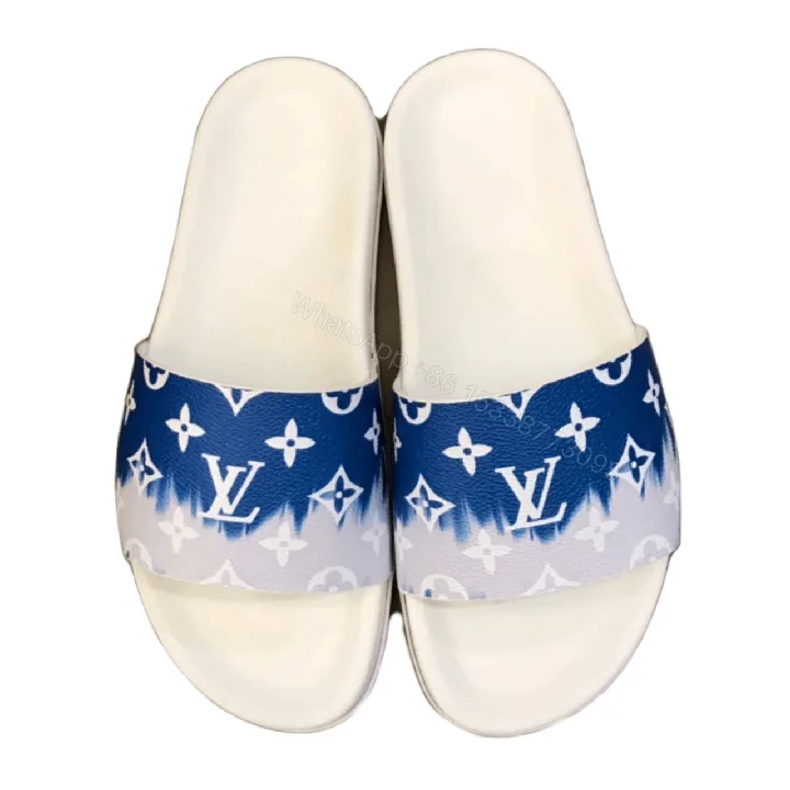 View 1 of LOUIS VUITTON ESCALE SLIDES – LVS49
