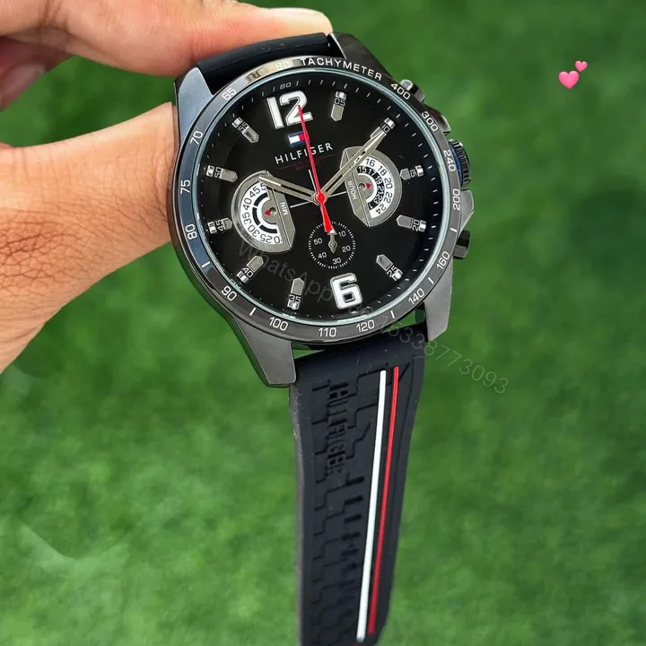 View 1 of FIRST COPY Tommy Hilfiger Watch For Men