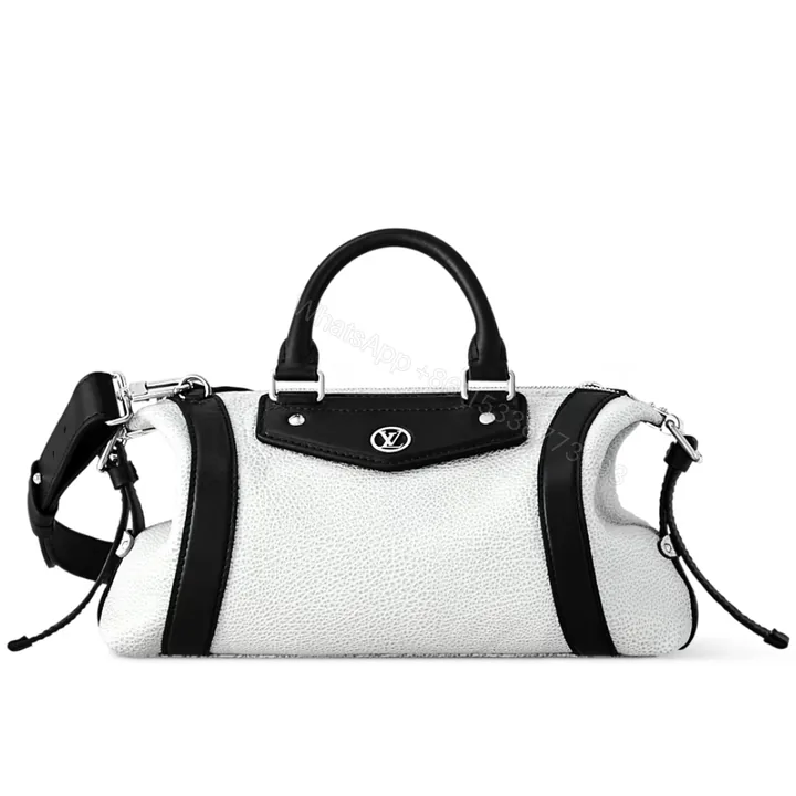 View 1 of Louis Vuitton Lv Biker PM White 30Cm M25561