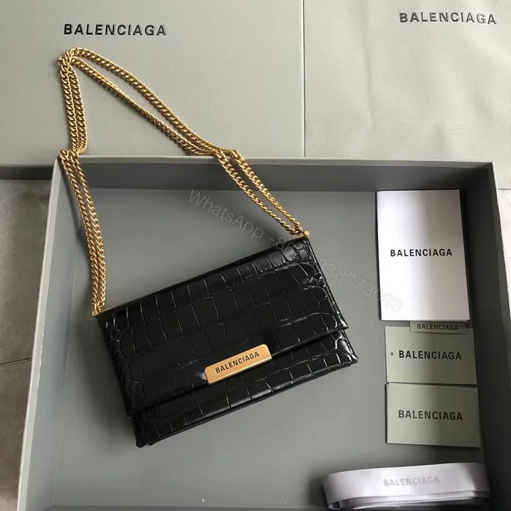 View 1 of Balenciaga Triplet Small Bag