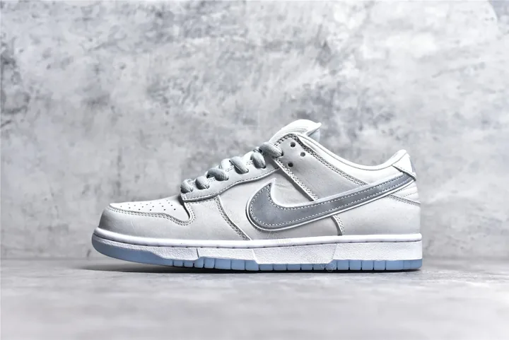 View 1 of UA Nike DUNK SB LOW WHITE LOBSTER Reps
