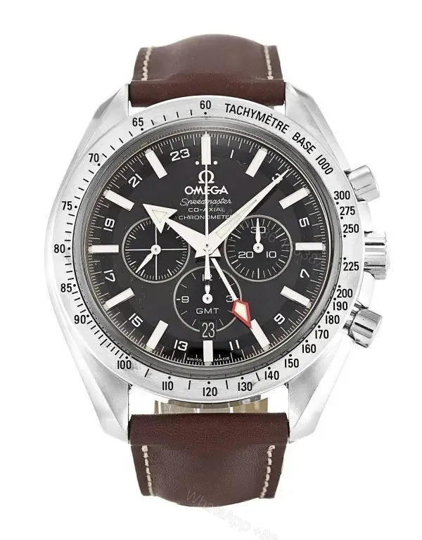 View 1 of Replica Omega Speedmaster Broad Arrow