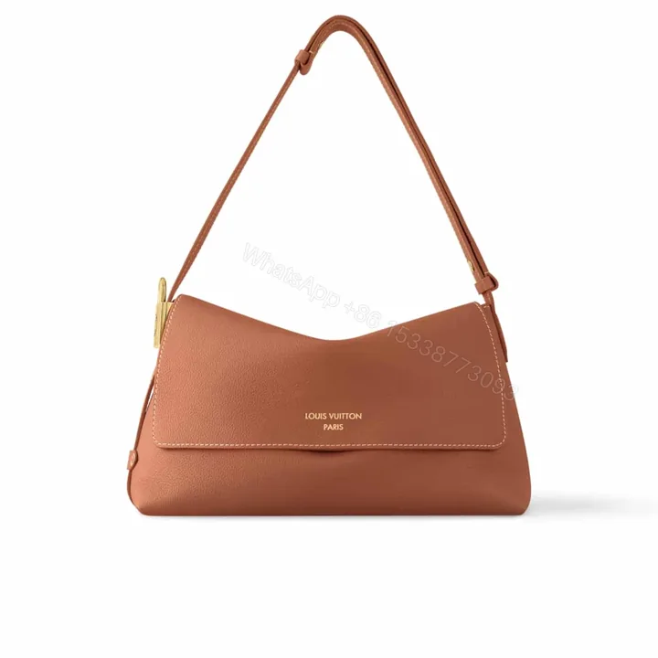 View 1 of LOUIS VUITTON LOW KEY MESSENGER BROWN 30CM M13151