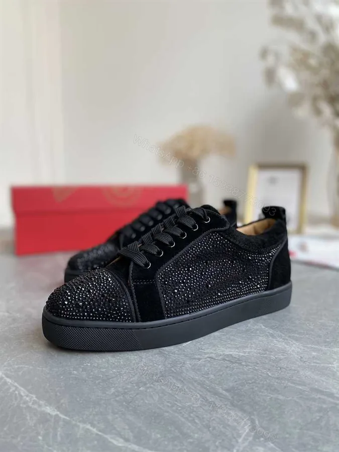 View 1 of CHRISTIAN LOUBOUTIN LOW TOP SNEAKER – CL169