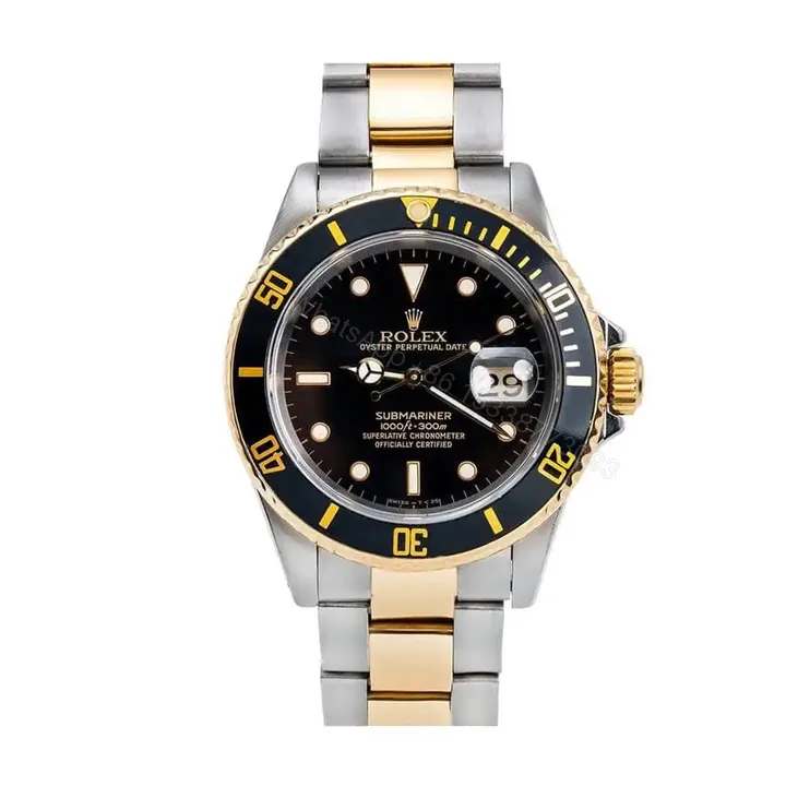 View 1 of Rolex Submariner Date