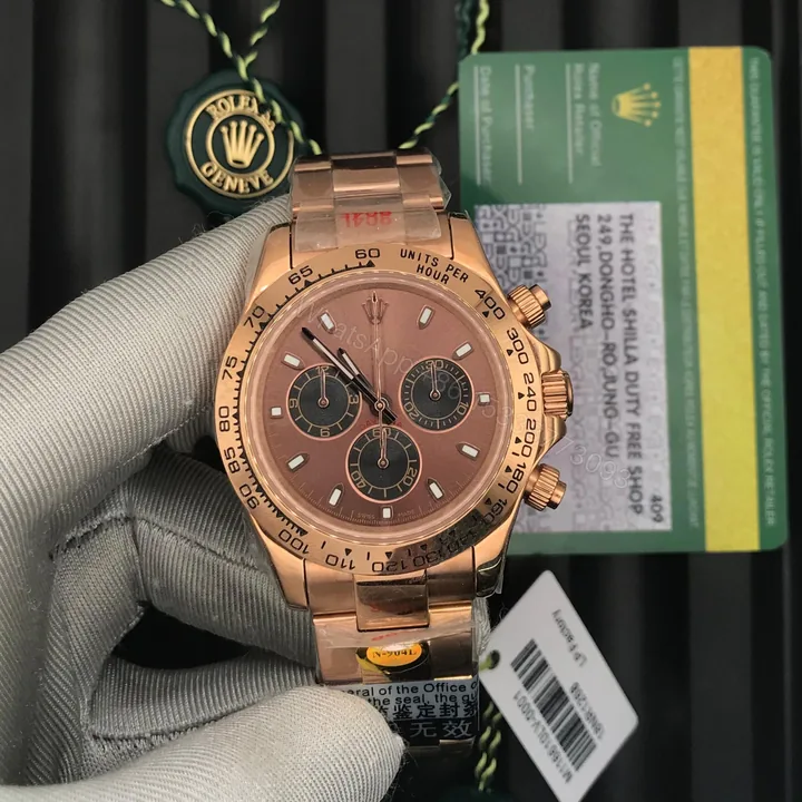 View 1 of Rolex Cosmograph Daytona Super Clones