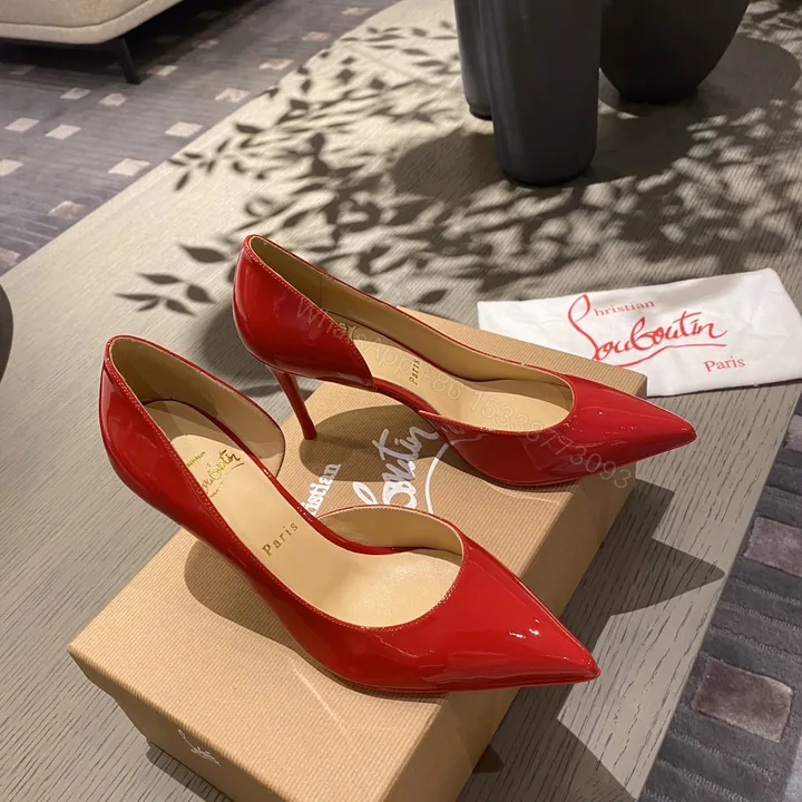 View 1 of Christian Louboutin CL