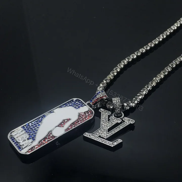 View 1 of EN – Lux LV Necklaces 073