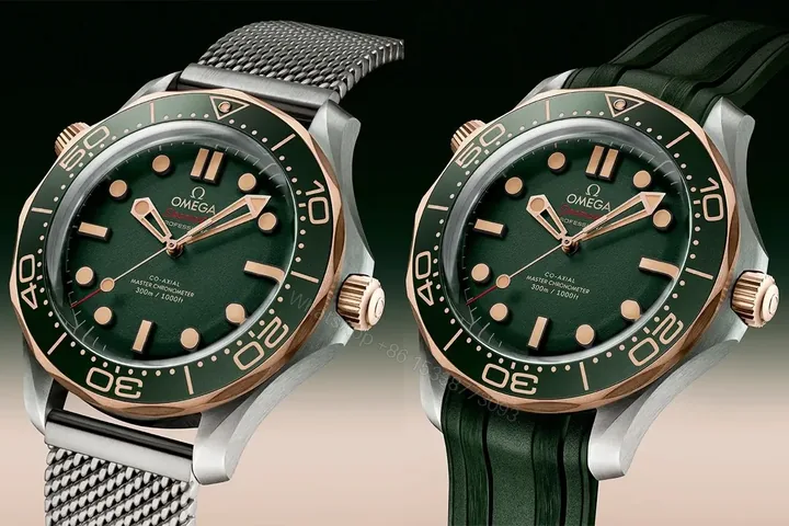 View 1 of Omega Seamaster Diver